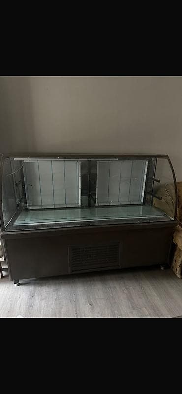 işlənmiş soyuducu ucuz: Vitrin soyuducu cati var
390azn qiymet sondur
Sulutepe 8170 leli — 1