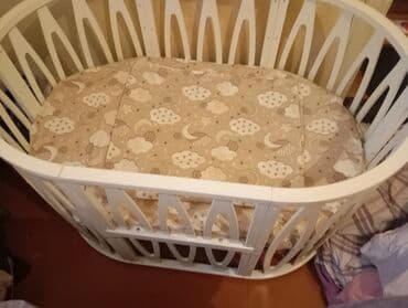 Bıçaqlar: Oğlan və qız üçün, İşlənmiş, Yumru, Beşik, Dəst ilə, Matras ilə, Yellənmə mexanizmsiz — 1