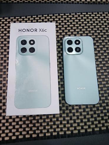 resmi 9 t: Honor X6c, rəng - Mavi — 2