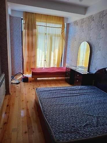 ev menzil: Nərimanovda, Mirzəbala Məmmədzadə küçəsində 2 otaqlı mənzil kirayə — 7
