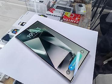 infinix zero ultra: Samsung Galaxy S24 Ultra, rəng - Boz — 5