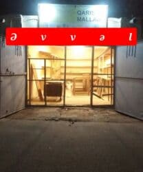 6️⃣0️⃣0️⃣Aznə icareye verilir. Real musteriye endirim olunacaq. Bu isi lalafo.az -da 6️⃣0️⃣0️⃣Aznə icareye verilir. Real musteriye endirim olunacaq. Bu isi