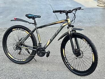 31 29: Velosiped VİSTA 29 Luq Skorsnoy .Ela veziyyetdedir.Heç bir problemi — 7