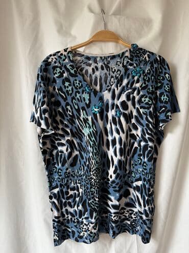 3 duymə koynək: 48-50 ölçü — 2