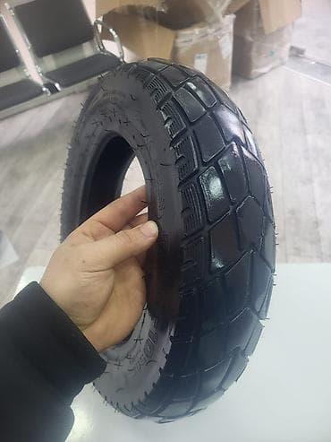 Maped skuter təkəri - Ölçü: 3.50-10 (şəkildə qeyd olunub) - Növ