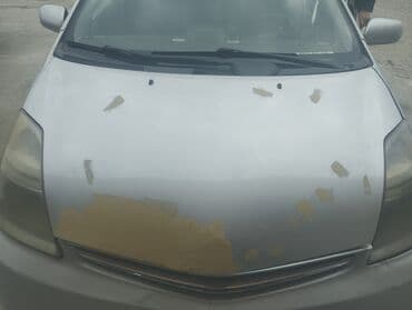 prius sveca: Toyota PRİUS 20 — 4