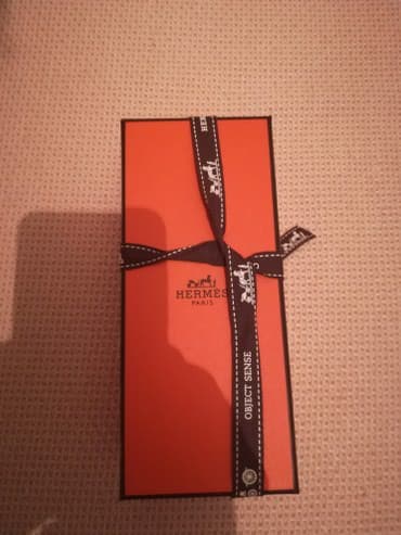 Ətir orijinal. işlənməyib Hermes