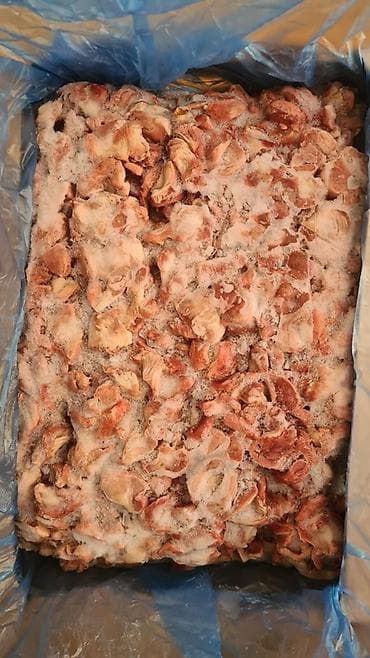 Məhsul: Dondurulmuş toyuq məhsulları Təsvir: - Şəkillərdə göstərilən