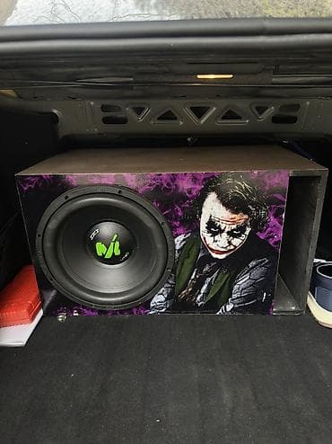 apo dinamiklər: İşlənmiş 3Q Kolonka, Növ - Sabvufer — 1