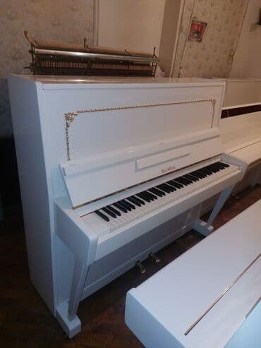 пианино беларусь: Pianino БЕЛАРУСЬ Rusiya stehsalı. ideal vəziyyədə. Cadrılma və — 2