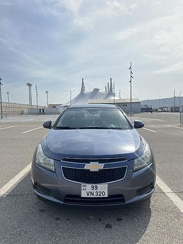 aveo chevrolet 2013: Chevrolet Cruze: 1.4 l | 2013 il 208000 km Sedan — 1