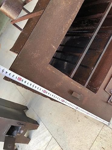 plastik boru qiyməti: Manqal, Kömür, İşlənmiş, Setka ilə, Ödənişli çatdırılma — 3