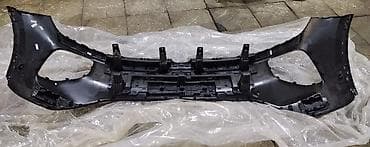 Changan Qiyuan Q07 ön bufer rəngli tünd göy parıltılı