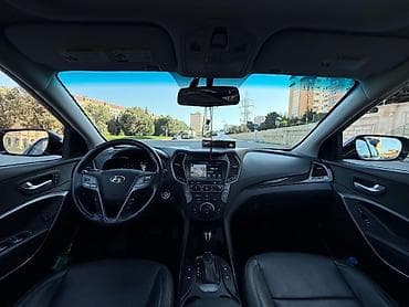 elantra 2012 android: Hyundai Santa Fe: 2 l | 2016 il Ofrouder/SUV — 5