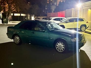 bakı maşın bazarı: Mercedes-Benz C 240: 2.4 l | 1998 il Sedan — 2