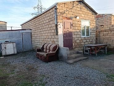 tarqovu ev qiymetleri: 1 kv. m, 1 otaqlı, Qaz — 2