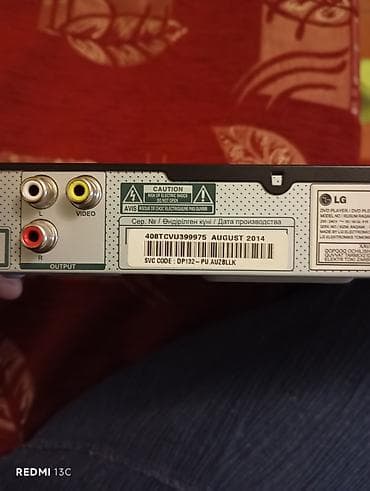 dvd usb: İşlənmiş Lg, Ödənişli çatdırılma — 7