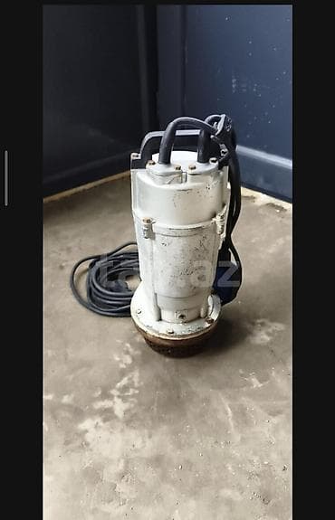 drenaj nasosu: Nasos, Çirkab quyular üçün, quraşdırılma Sualtı, İşlənmiş — 3