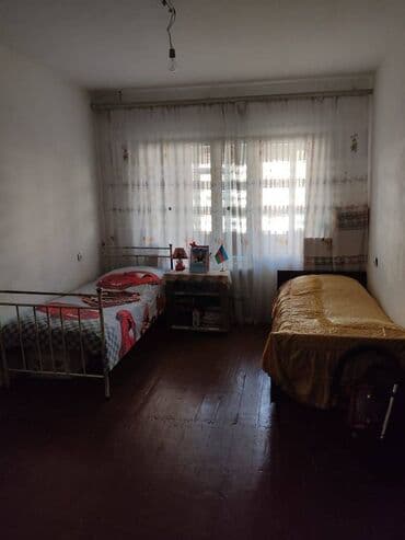 bizim ev: Bakı, 3 otaqlı, Köhnə tikili, m. Xalqlar Dostluğu, 80 kv. m — 2