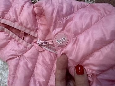 üst geyimi: Kurtka, Qız üçün, 1 - 2 yaş, Brums — 5