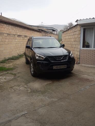 c klass mersedes: Chery Tiggo (T11): 1.8 l | 2012 il 136000 km Universal — 5