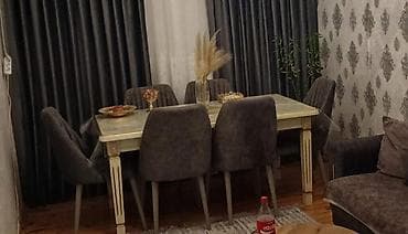 metbex naboru: Mebel dəsti – qonaq otağı və mətbəx üçün - Qonaq otağı üçün yumşaq — 3