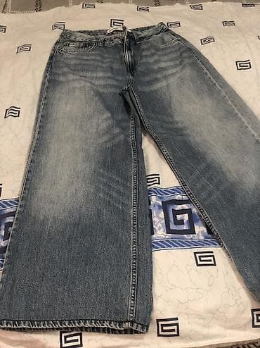 Şəxsi əşyalar: Cinslər, Bershka, S, rəng - Mavi — 2