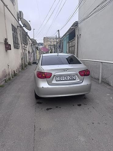 hyundai sonata 2011: Hyundai Elantra, 2009 il, İşlənmiş — 10