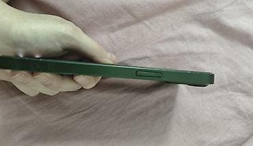 IPhone 13, 128 GB, Yaşıl