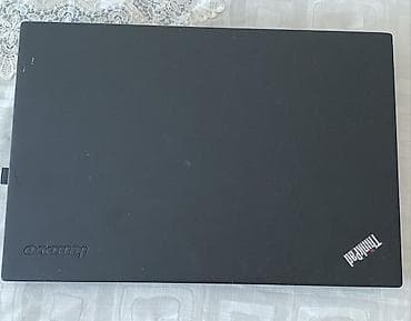 lalafo noutbuklar: İşlənmiş Lenovo ThinkPad, 14 ", Intel Core i5, 256 GB, Ünvandan götürmə — 1