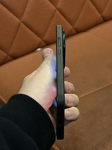 iphone x irsad: Xiaomi 15, 512 GB, rəng - Qara, 
 Simsiz şarj — 3