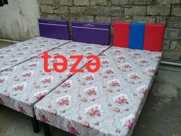 Yeni, Təknəfərlik çarpayı