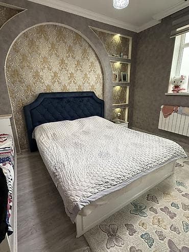 mərmər masa: İkinəfərlik çarpayı, Dolab — 5