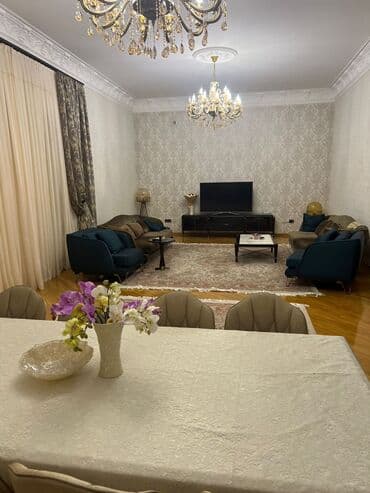 дом на колесах в баку аренда: 780 м², 7 комнат, Комби, Газ, Электричество — 6