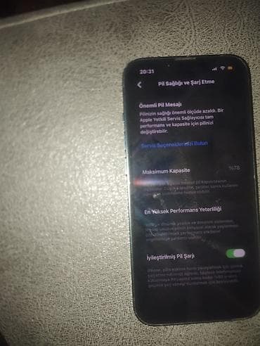 nömre: IPhone 13, 128 GB, Blue Titanium, Face ID — 2