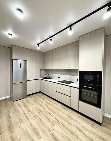 embawood metbex mebeli: Sifarişlə mətbəx dəsti, Özü çəkən petlələr, MDF — 2