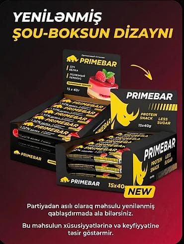 Protein Çəki: < 500 g, Yeni — 3