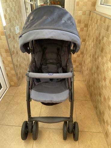 gəzinti arabaları: Chicco, İşlənmiş — 10