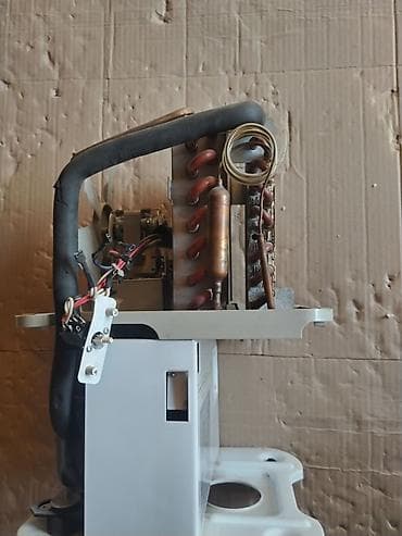 kondisioner fan motoru: Soyuducu motoru. Soyuducu matoru. Radiator və fan daxil. Xolodelnik — 3