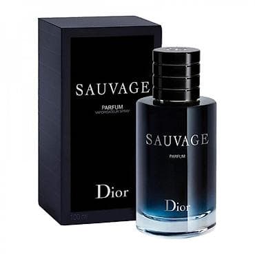 Dior Sauvage Eau de Toilette 100ml ətri ✔️ Həcm: 100 ml ✔️ 100%