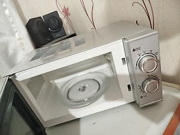 pioneer dvh 735 av: Silver markalı mikrodalğalı soba - Mexaniki idarəetmə: iki fırlanan — 3