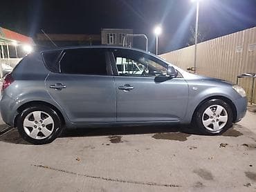 changan uni k: Model: Kia Ceed (5 qapılı hetçbek) Kuzov rəngi: boz/metallik Güzgülər — 10