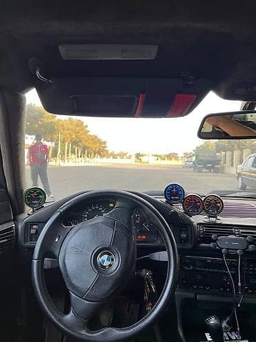 turbo az gence 07: BMW 525: 2.5 l | 1995 il Sedan — 10