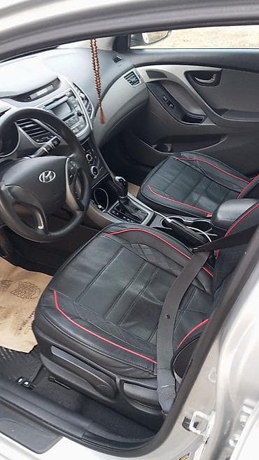 kredit ve barter masin: Hyundai Elantra: 1.8 l | 2014 il Sedan — 3
