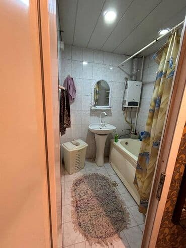 əmlak satışı: Bakı, 3 otaqlı, Köhnə tikili, m. Xalqlar Dostluğu, 60 kv. m — 11