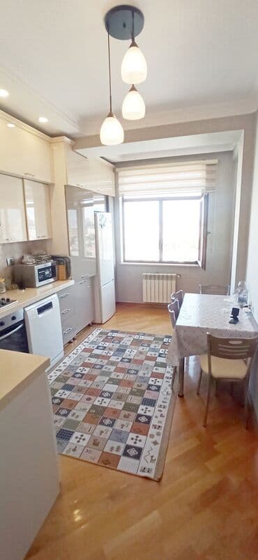 снять квартиру в баку у моря: Mənzilin təsviri 🏡 SATILIR – Bakıxanov Rezidensdə 3 otaqlı, əşyalı — 6