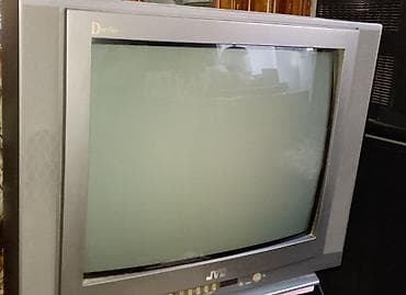 duz tv: JVC D-series kineskop televizor JVC av 21dmg3 - Ekran: 21 düym CRT — 2
