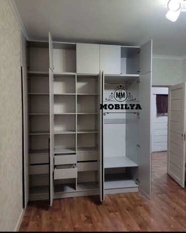 metbex şkafı: ✅️Qarderob yenidir ❗️Istenilən dizayinda ve rəngdə sifarişlər qebul — 3