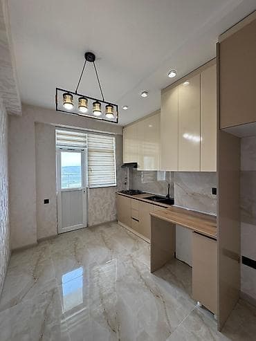 kredit həyət evləri: Yeni Yasamal, 2 otaqlı, Yeni tikili, m. İnşaatçılar, 85 kv. m — 8