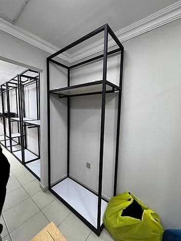 qəbul masası: Mağaza üçün avadanlıq dəsti - Qəbul masası: L‑şəkilli, ağac — 6